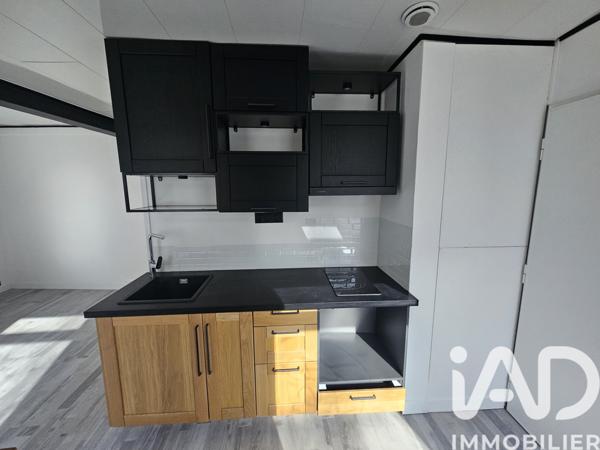 Appartement à vendre 2 pièces 38 m² Beaumont-sur-Oise