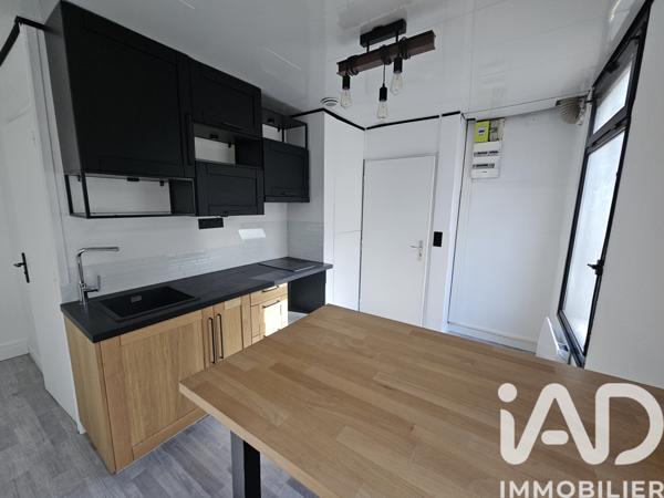 Appartement à vendre 2 pièces 38 m² Beaumont-sur-Oise