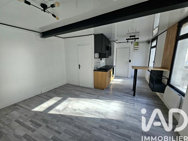 Appartement à vendre 2 pièces 38 m² Beaumont-sur-Oise