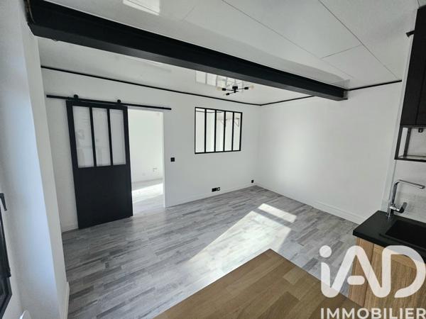 Appartement à vendre 2 pièces 38 m² Beaumont-sur-Oise