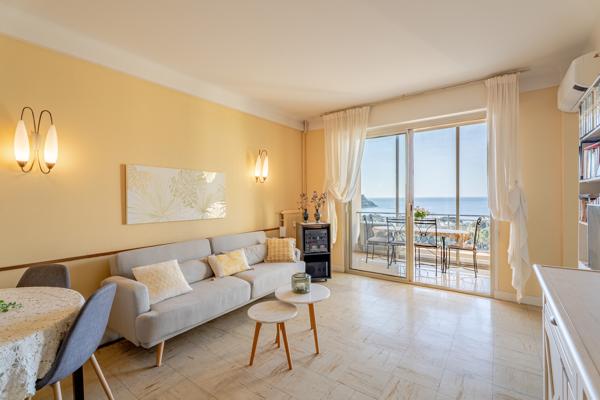 Appartement à vendre à Villefranche-sur-Mer (06230) - Alpes-Maritimes