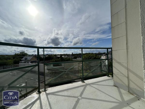 Appartement à vendre 2 pièces 40.36m² Blois (41000)
