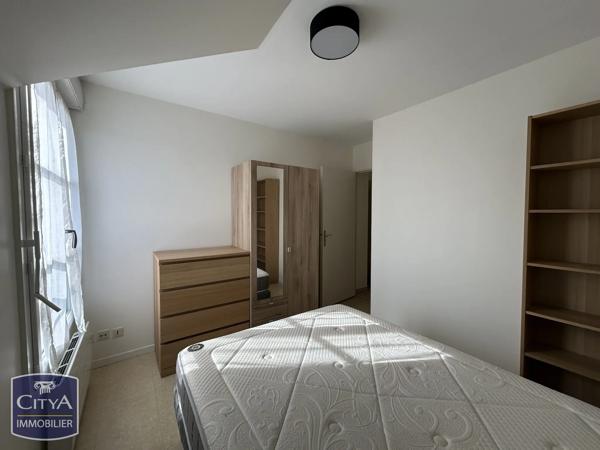 Appartement à vendre 2 pièces 40.36m² Blois (41000)
