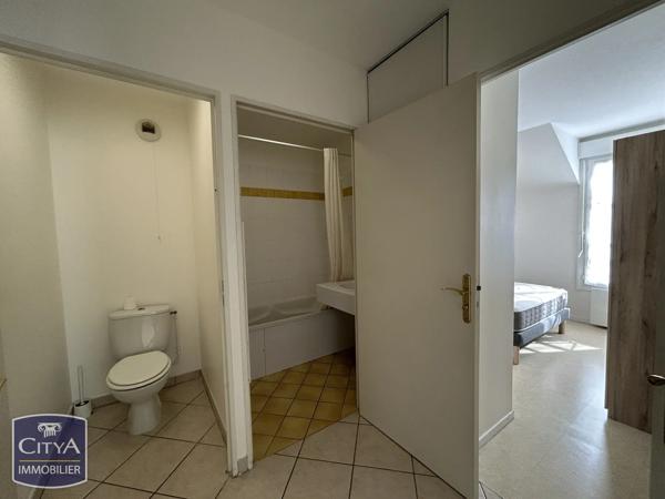 Appartement à vendre 2 pièces 40.36m² Blois (41000)