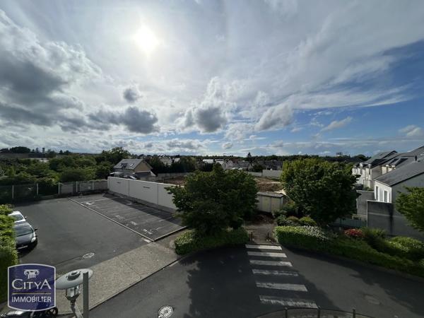 Appartement à vendre 2 pièces 40.36m² Blois (41000)
