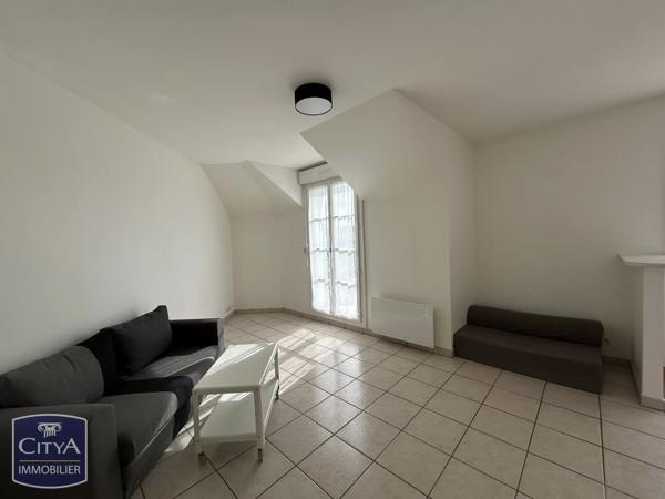 Appartement à vendre 2 pièces 40.36m² Blois (41000)
