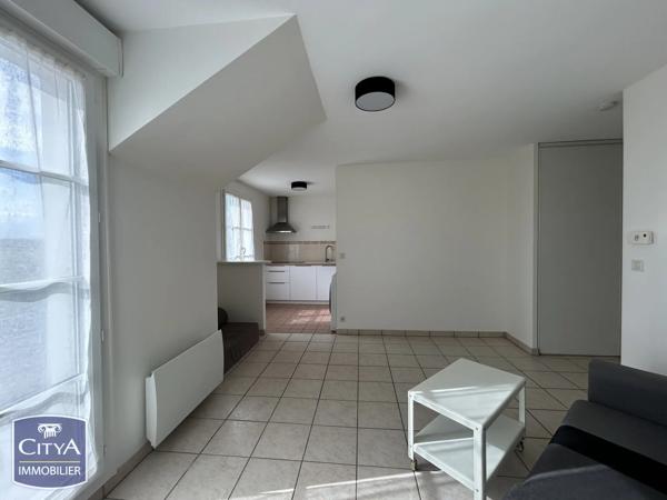 Appartement à vendre 2 pièces 40.36m² Blois (41000)