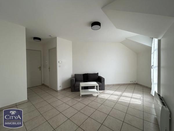 Appartement à vendre 2 pièces 40.36m² Blois (41000)