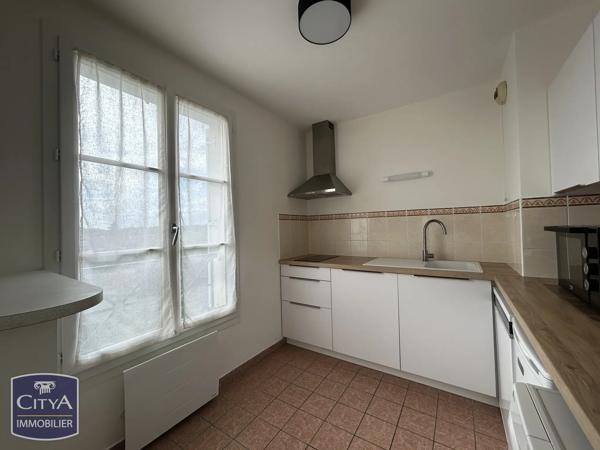 Appartement à vendre 2 pièces 40.36m² Blois (41000)