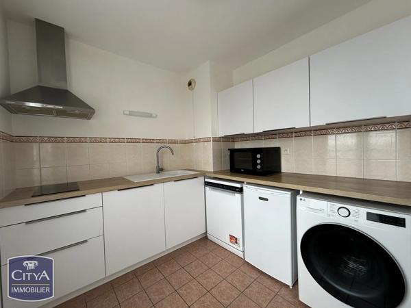 Appartement à vendre 2 pièces 40.36m² Blois (41000)