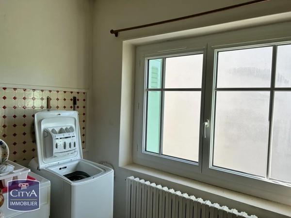Maison à vendre 2 pièces 45m² Mehun-sur-Yèvre (18500)