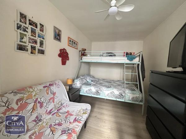 Maison à vendre 2 pièces 45m² Mehun-sur-Yèvre (18500)