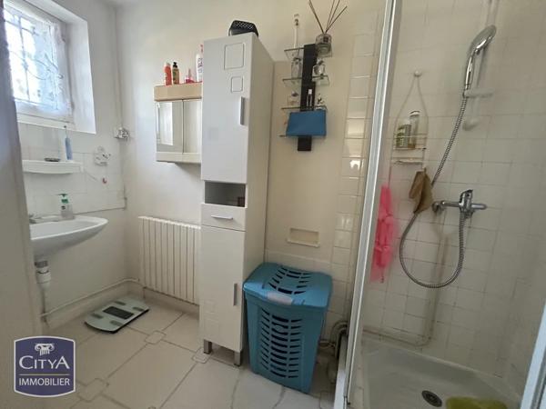 Maison à vendre 2 pièces 45m² Mehun-sur-Yèvre (18500)