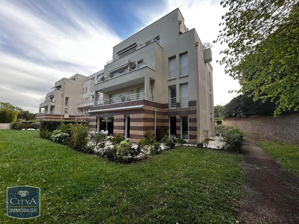 Appartement à louer 1 pièce 33.32m² Chartres (28000)
