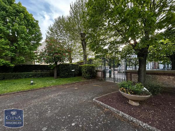 Appartement à louer 1 pièce 33.32m² Chartres (28000)