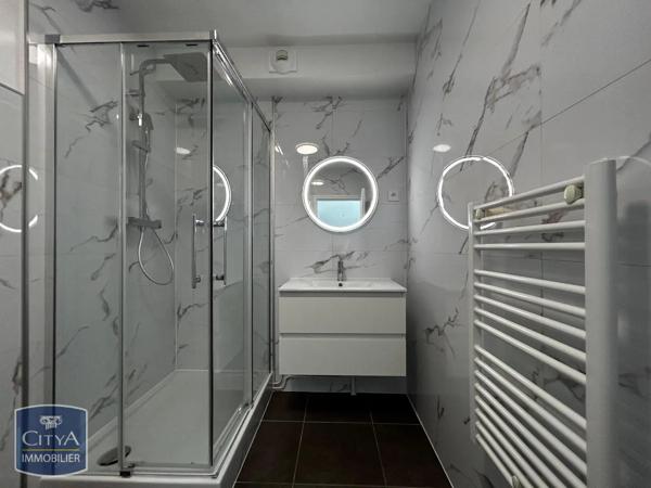 Appartement à louer 1 pièce 33.32m² Chartres (28000)