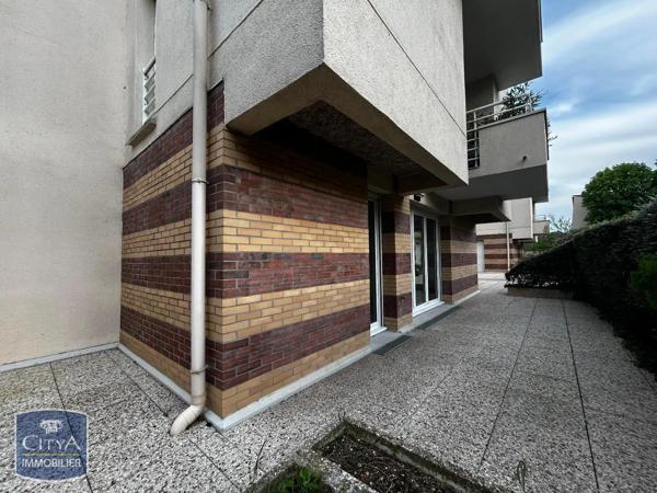 Appartement à louer 1 pièce 33.32m² Chartres (28000)