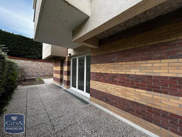 Appartement à louer 1 pièce 33.32m² Chartres (28000)