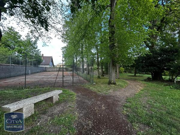 Appartement à louer 1 pièce 33.32m² Chartres (28000)