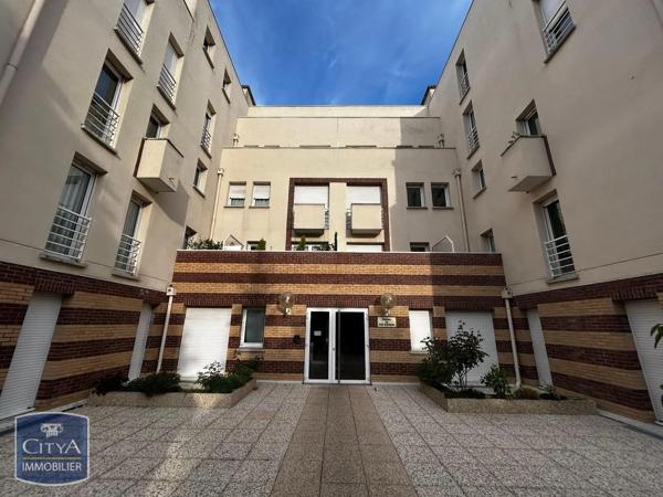 Appartement à louer 1 pièce 33.32m² Chartres (28000)