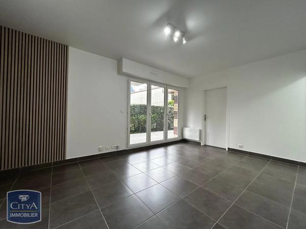 Appartement à louer 1 pièce 33.32m² Chartres (28000)