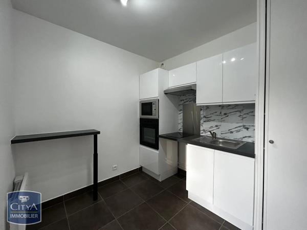 Appartement à louer 1 pièce 33.32m² Chartres (28000)
