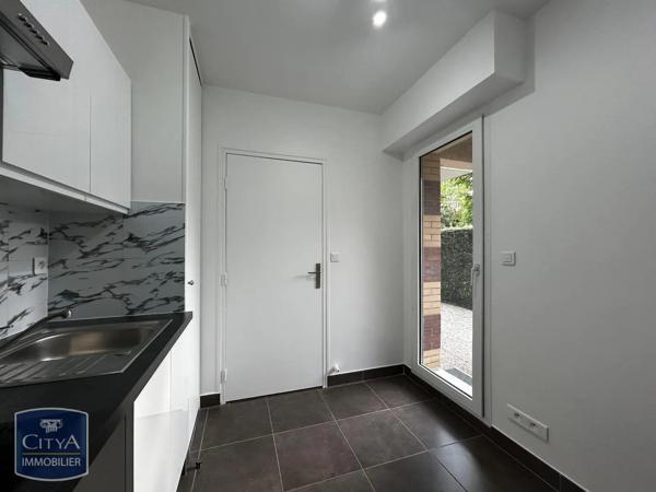 Appartement à louer 1 pièce 33.32m² Chartres (28000)