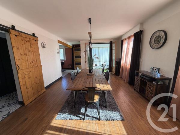 Maison à vendre  6 pièces - 162,59 m2 LANNEMEZAN - 65