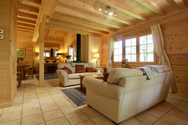 Chalet à vendre à Saint-Gervais-les-Bains (74170) - Haute-Savoie
