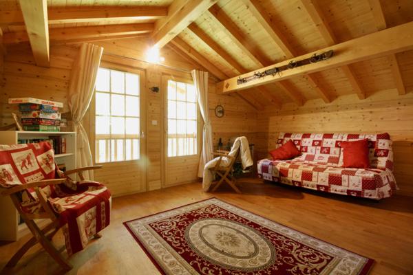 Chalet à vendre à Saint-Gervais-les-Bains (74170) - Haute-Savoie