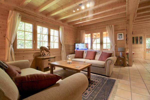 Chalet à vendre à Saint-Gervais-les-Bains (74170) - Haute-Savoie