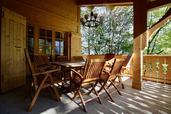 Chalet à vendre à Saint-Gervais-les-Bains (74170) - Haute-Savoie