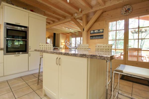 Chalet à vendre à Saint-Gervais-les-Bains (74170) - Haute-Savoie