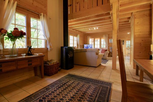 Chalet à vendre à Saint-Gervais-les-Bains (74170) - Haute-Savoie