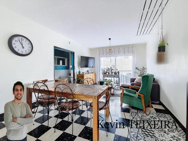 Maison familiale en plein centre-ville et au calme