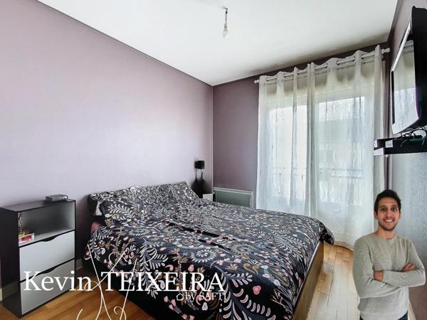 Maison familiale en plein centre-ville et au calme