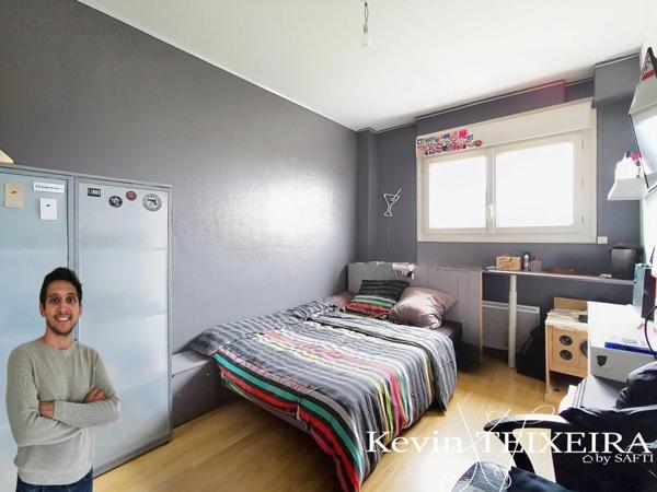 Maison familiale en plein centre-ville et au calme