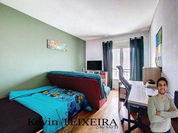 Maison familiale en plein centre-ville et au calme