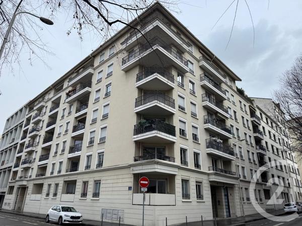 Parking à vendre  20 m2 LYON - 69007