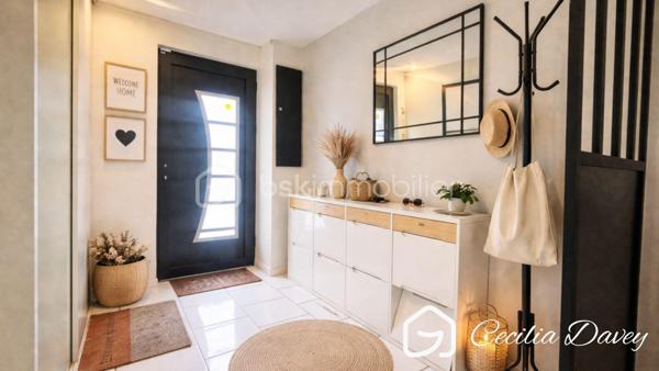 Maison ancienne de 90 m²