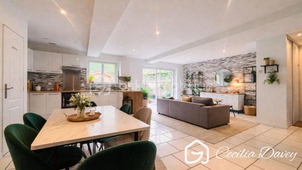 Maison ancienne de 90 m²
