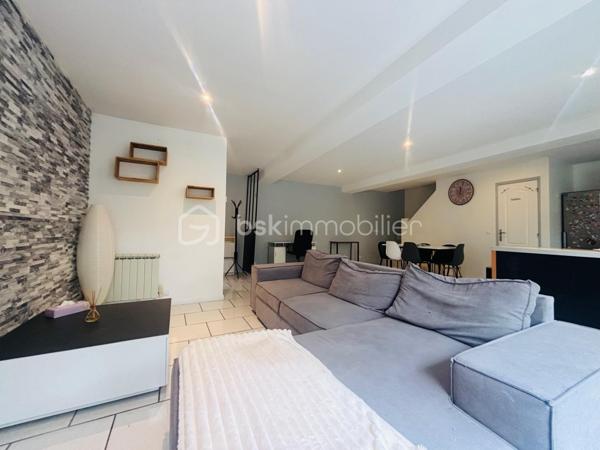 Maison ancienne de 90 m²