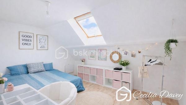 Maison ancienne de 90 m²