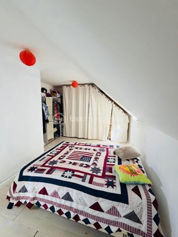 Maison ancienne de 90 m²
