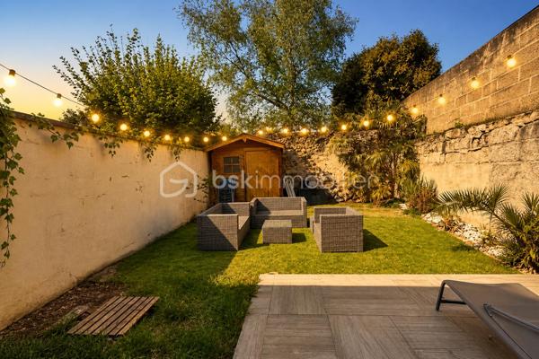 Maison ancienne de 90 m²
