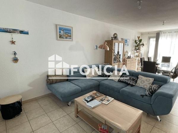 Location Maison 4 pièces 105.7 m² - 63 AVENUE DE LYON Roanne 42300