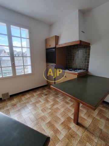 Location appartement Pontivy : 550 € - AJP Immobilier Pontivy