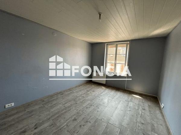 À vendre Appartement 3 pièces 82 m² - Sarrebourg 57400