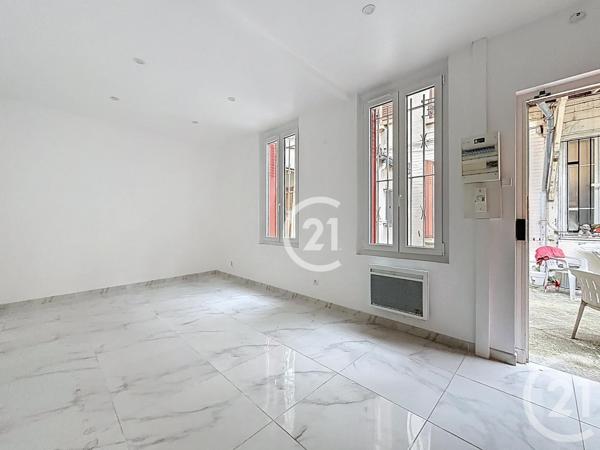 Maison à vendre  1 pièce - 21,12 m2 MONTREUIL - 93