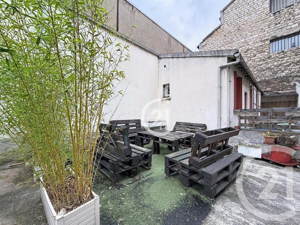 Maison à vendre  1 pièce - 21,12 m2 MONTREUIL - 93
